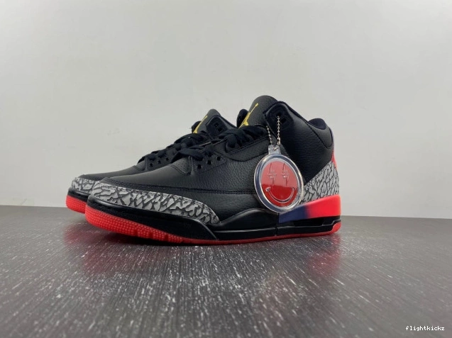 FN0344-001 Balvin x Jordan J Air 3 Rio 0727